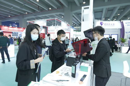 好牙医数字化口腔新品惊艳亮相华南国际口腔展，诊所服务全面升级